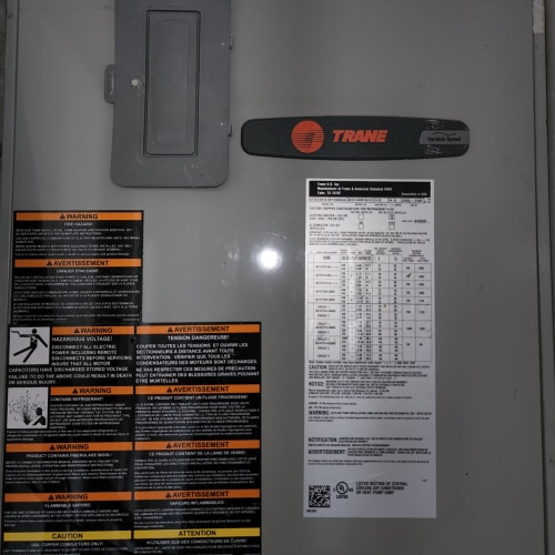 Heating Equipment Services