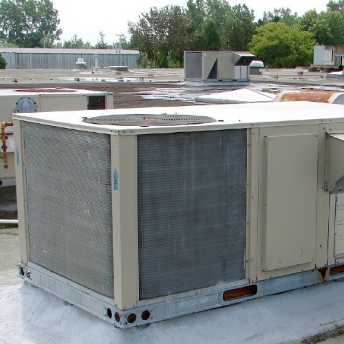 Commercial Air Conditioning Services